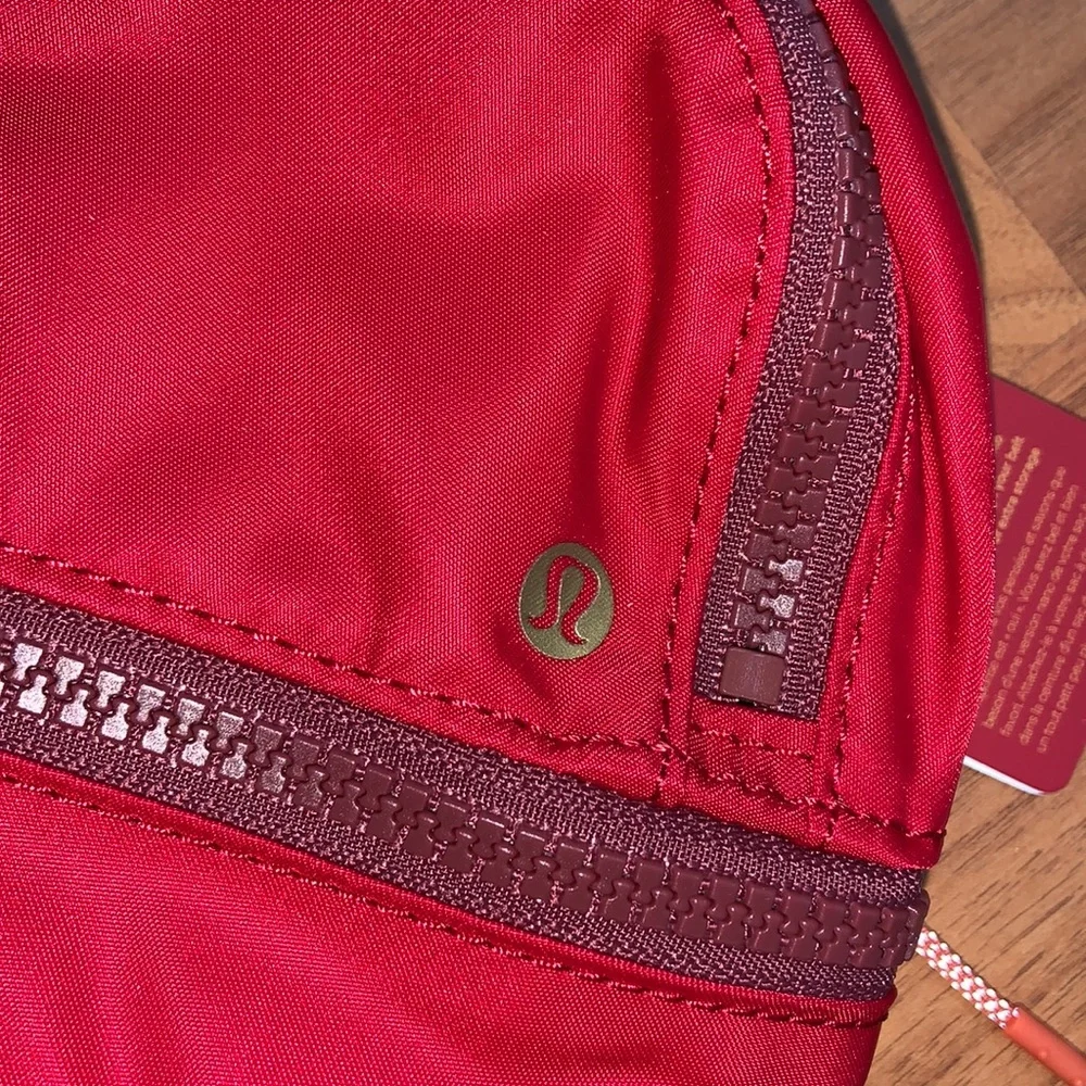 NWT Lululemon Athletica City Adventurer Backpack *Nano Chinese New Year 🧧 - Picture 7 of 11